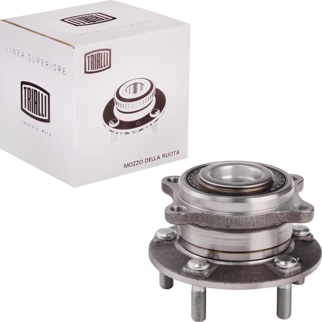 Ступица колеса с интегрированным подшипником Trialli. Артикул MR 0830