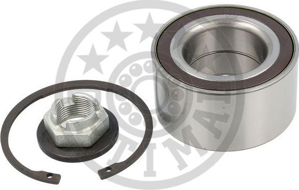 Ступичный подшипник (комплект) Optimal передний для Ford Transit Connect II 2013-2026. Артикул 301501