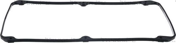 Прокладка клапанной крышки 441724 Zentparts. Артикул Z18658
