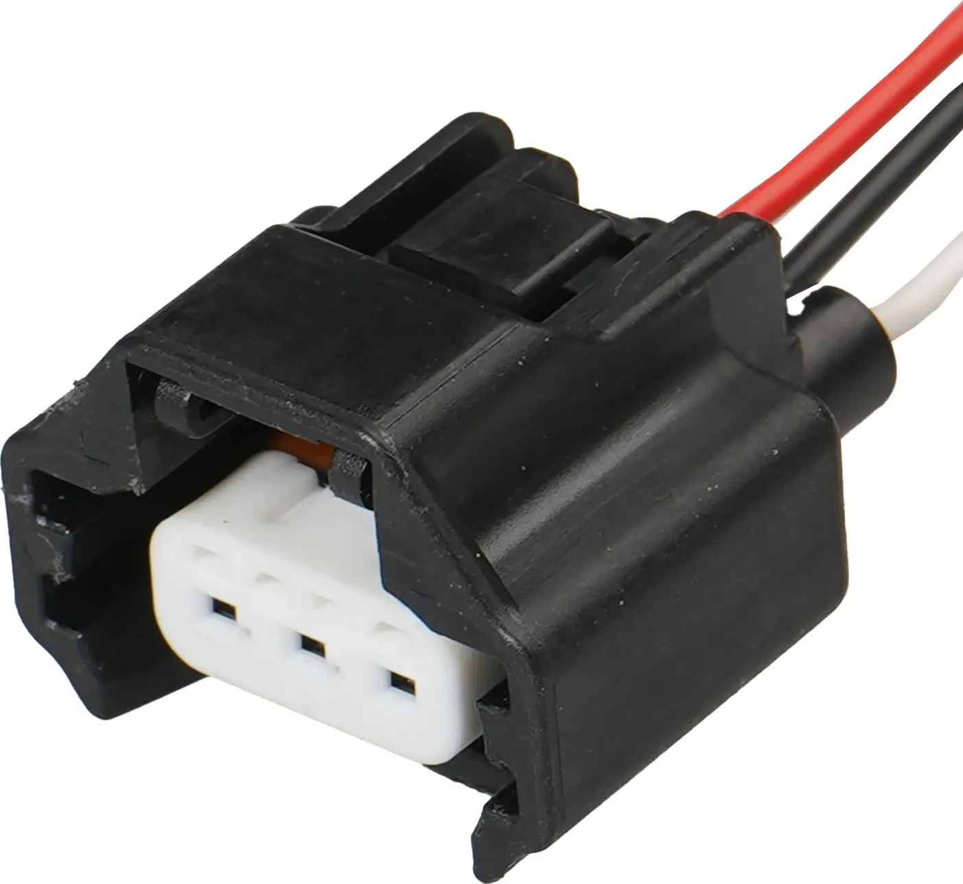 Разъём 3 pin с проводами для датчика скорости датчика положения коленвала Nissan (AECC011) (Airline). Артикул AECC011