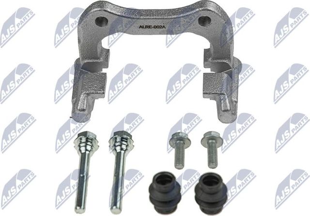 Скоба тормозного суппорта NTY для Renault Grand Scenic III 2009-2015. Артикул HZT-RE-002A