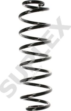 Пружина подвески Suplex задняя для Volkswagen Golf IV 1997-2005. Артикул 39132