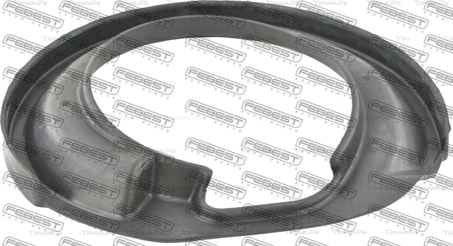Опора (чашка, тарелка) пружины Febest передняя верхняя для Volvo XC70 I 2000-2007. Артикул VLSI-S80UPF