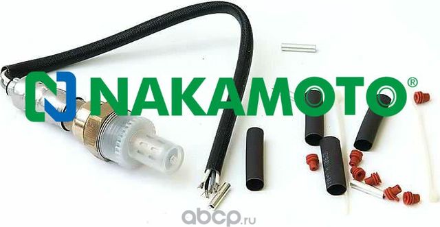 Лямбда-зонд УНИВЕРСАЛЬНЫЙ (Nakamoto). Артикул M110005