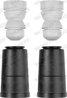 Комплект отбойников и пыльников амортизаторов (стоек) Monroe PROTECTION KIT задние для Audi 200 II (C3) 1983-1991. Артикул PK094