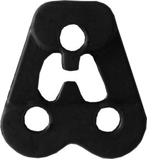 Кронштейн глушителя IMASAF для Smart Forfour I ((W454) 2004-2006. Артикул 09.12.61