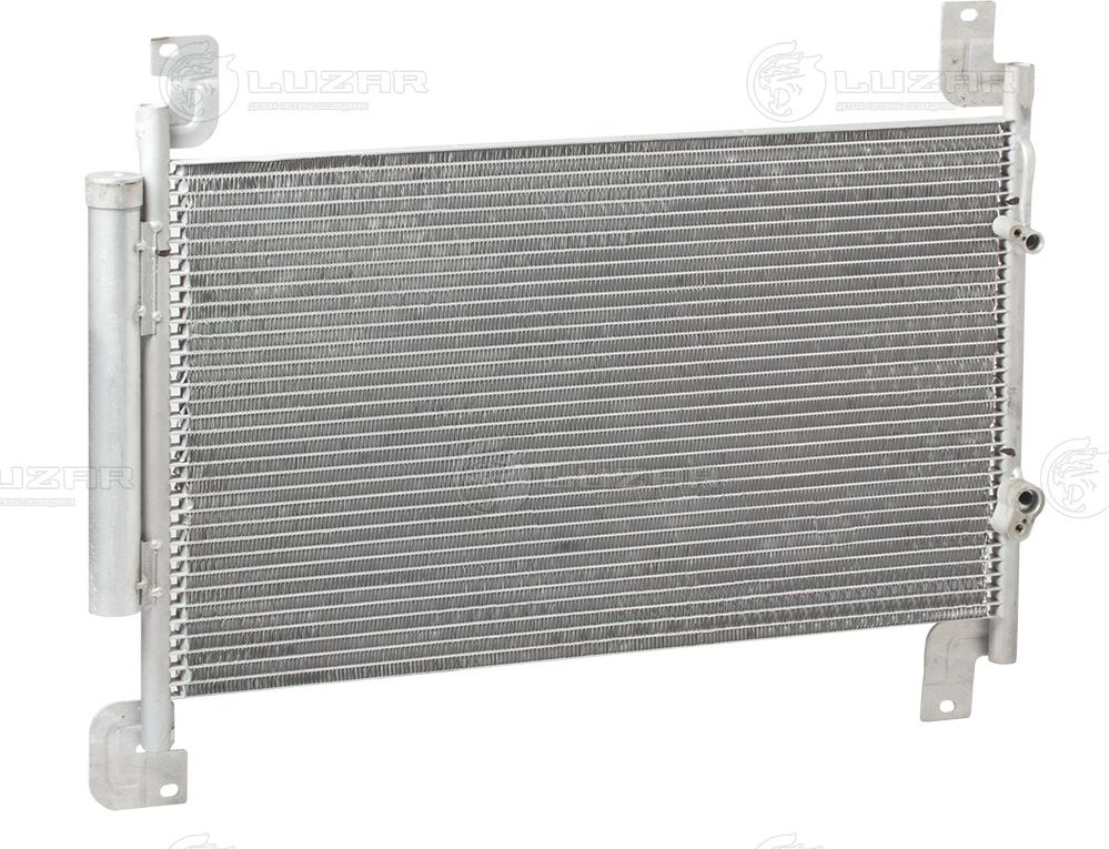 Радиатор кондиционера (конденсатор) Luzar. Артикул LRAC 03631