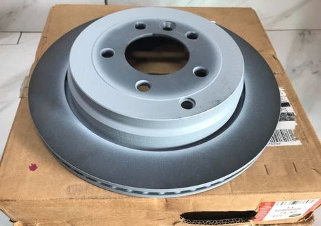 Тормозной диск Land Rover. Артикул SDB000636