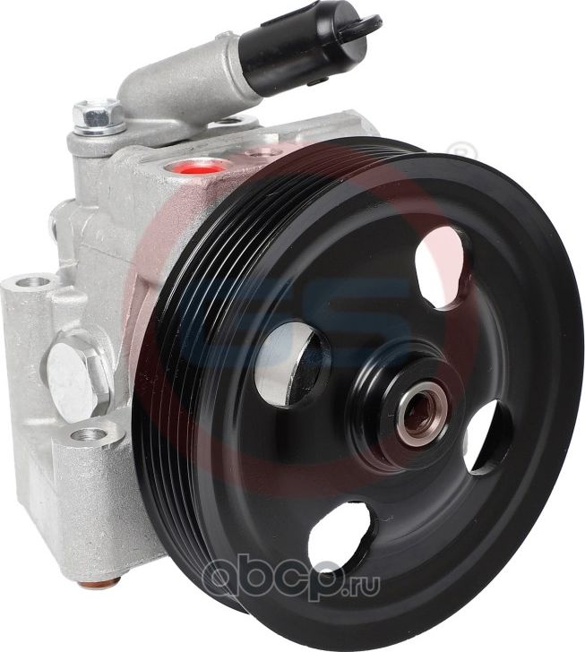 Новый насос ГУР Ford Galaxy 2006-, Ford Mondeo 2007-, Ford S-Max 2006-, Land Rov (GS). Артикул HP14045C