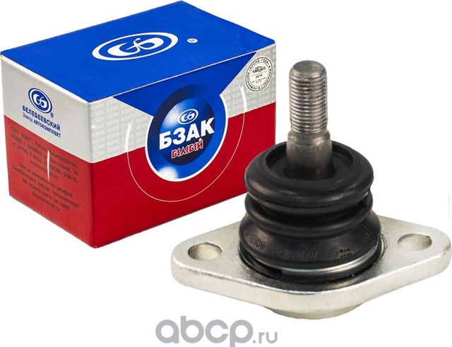 Шаровая опора 2110-12,2108-15 Калина,Приора (закатной) (906-525) БЗАК (Bzak). Артикул 906525