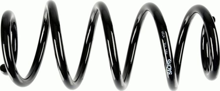 Пружина подвески SACHS. Артикул 993 125