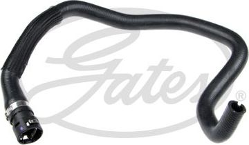 Патрубок системы охлаждения (радиатора) Gates для Citroen Jumper II 2006-2026. Артикул 02-1652