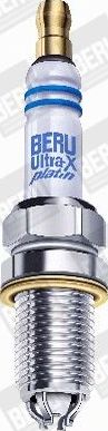 Свеча зажигания Beru ULTRA X PLATIN для Chrysler Neon II 1999-2006. Артикул UXF79P