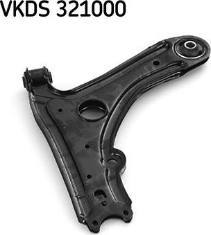 Поперечный рычаг SKF. Артикул VKDS 321000