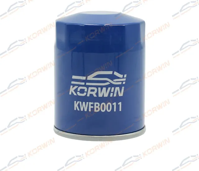 Фильтр масляный Toyota/Geely/Lexus/Peugeot/Citroen (Korwin). Артикул KWFB0011