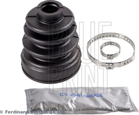 Пыльник ШРУСа внутренний Blue Print (резина). Артикул ADC48155