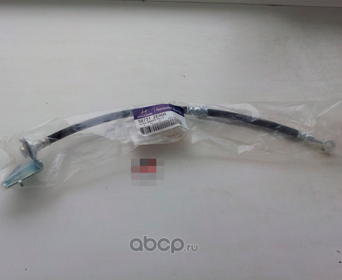 Тормозной шланг Hyundai / KIA. Артикул 587312E000