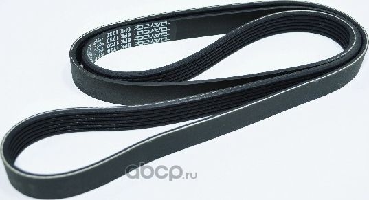 Ремень ручейковый Dayco Dayco. Артикул 6PK1730