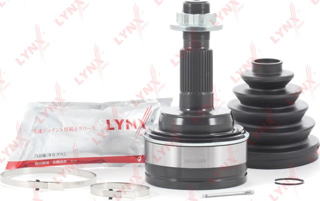 Шрус наружный (граната) LYNXauto. Артикул CO-3709