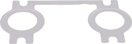 Прокладка выпускного коллектора Zentparts (Металл). Артикул Z15523