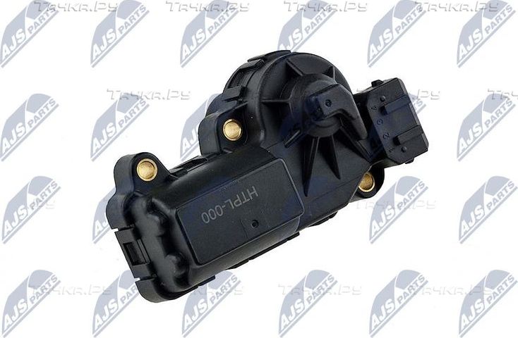 Дроссельная заслонка NTY для Opel Astra G 1998-2000. Артикул ESK-PL-000