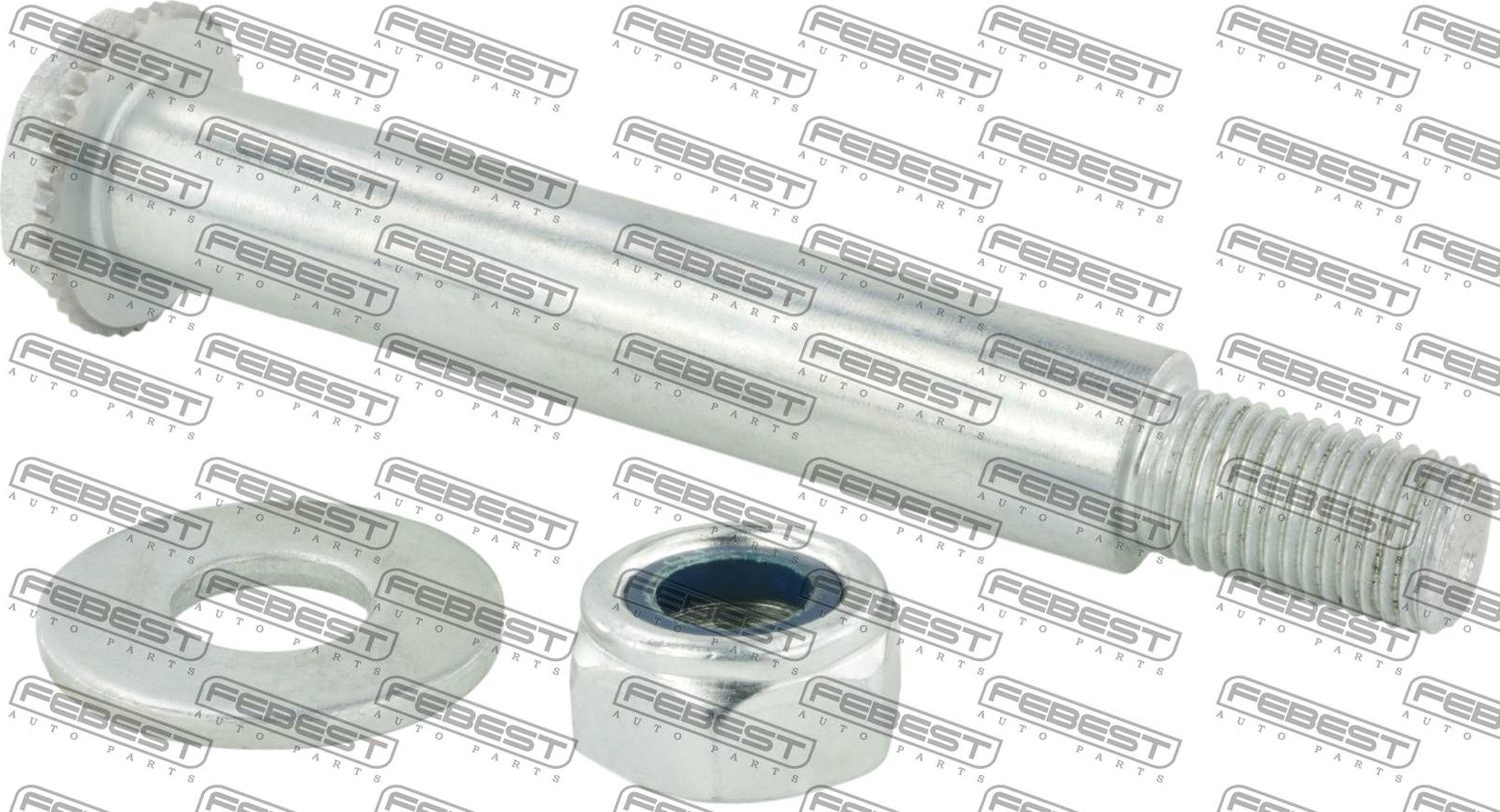 Болт развальный Febest. Артикул 0229-015-KIT