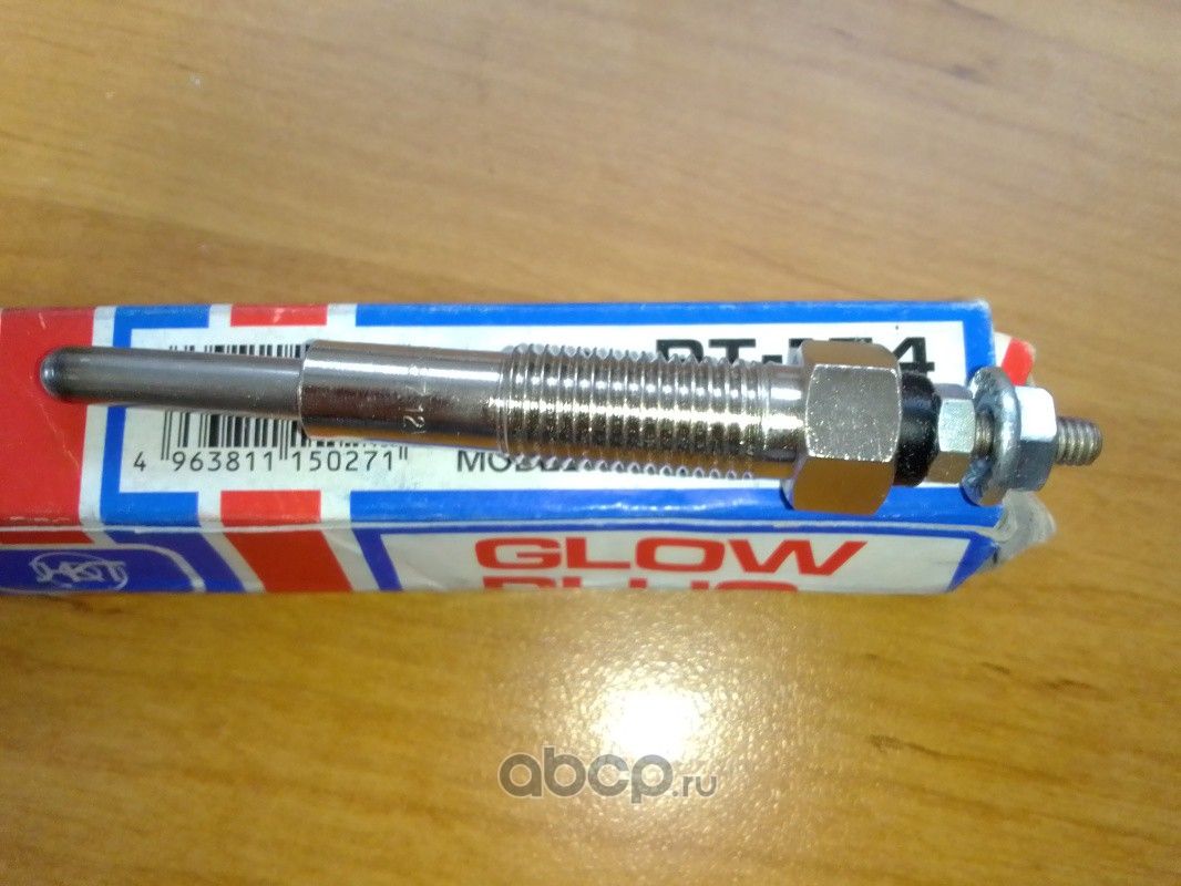 Свеча накаливания (накала) HKT. Артикул PT154