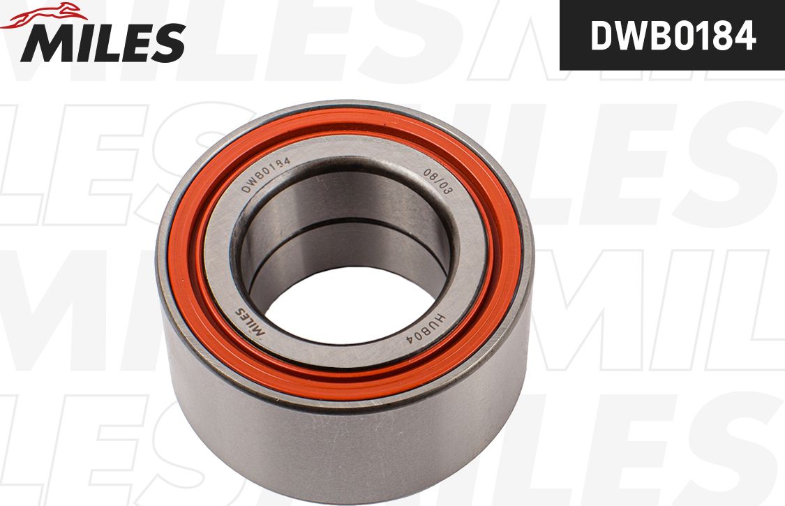 Ступичный подшипник Miles. Артикул DWB0184