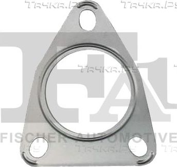 Прокладка глушителя FA1 для Honda Accord V 1996-1998. Артикул 450-906