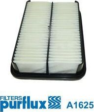 Воздушный фильтр Purflux. Артикул A1625