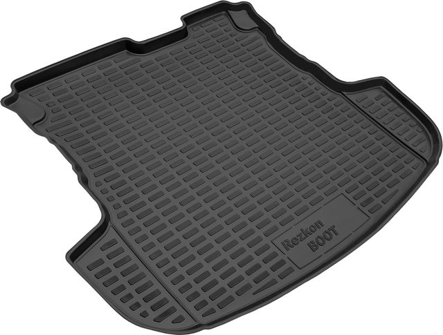 Коврик Rezkon для багажника Mitsubishi Outlander III 2017-2026. Артикул 5524015200