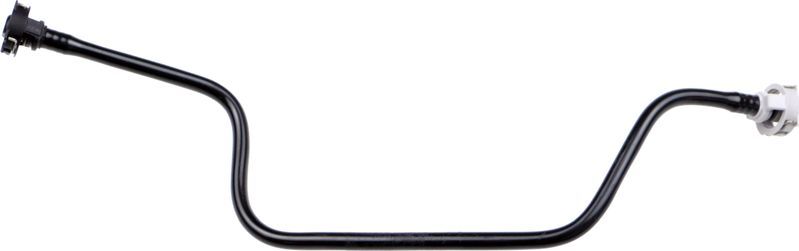 Патрубок печки (шланг отопителя) Gates (полимерный материал). Артикул 02-2602