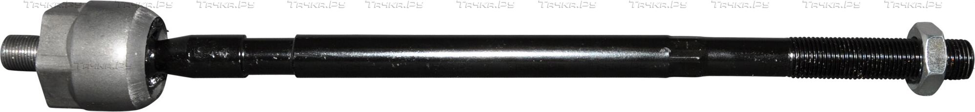 Рулевая тяга JP Group правая/левая для Nissan Kubistar X76 2003-2026. Артикул 4344500600