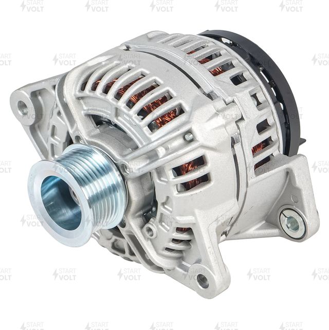 Генератор StartVOLT для Fiat Ducato III 2006-2026. Артикул LG 1685