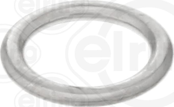 Сальник, уплотнительное кольцо Elring (сталь). Артикул 591.840
