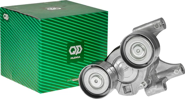 PILENGA Натяжитель ремня  FORD TRANSIT с 2014 TTG Pilenga. Артикул pt-p2509