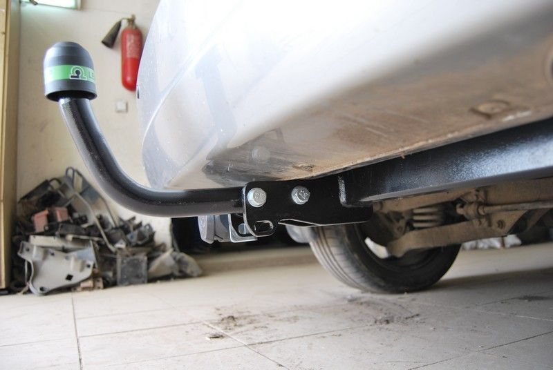 Фаркоп Лидер-Плюс для Kia Ceed I ED универсал 2007-2012. Артикул K106-A