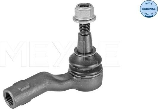 Наконечник рулевой тяги Meyle Original правый для Jaguar E-Pace 2017-2026. Артикул 53-16 020 0012