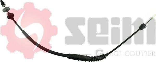 Трос сцепления Seim для Renault Espace III 1996-2002. Артикул 401540