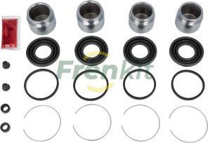 Ремкомплект тормозного суппорта Frenkit передний для Infiniti FX II (S51) 2008-2013. Артикул 241920