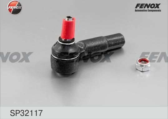 Наконечник рулевой тяги Fenox. Артикул SP32117