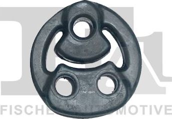 Кронштейн глушителя FA1 (резина) передний для Toyota Celica VI (T200) 1994-1996. Артикул 773-907