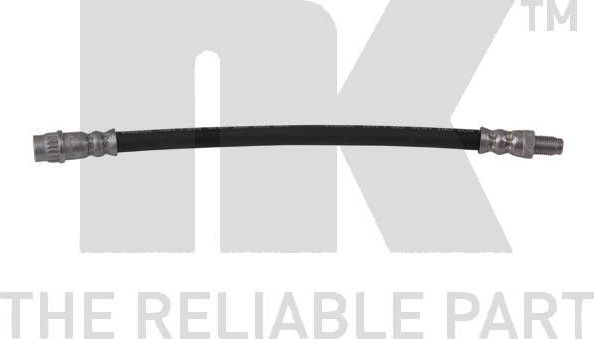 Тормозной шланг NK. Артикул 853724