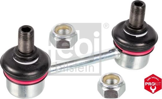 Стойка (тяга) стабилизатора Febi Bilstein (сталь). Артикул 42946