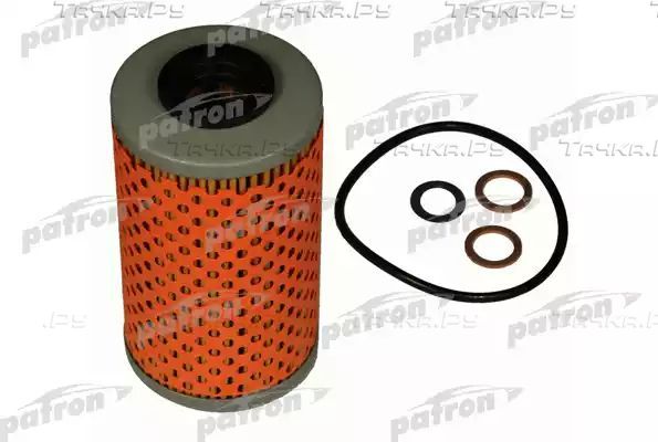 Масляный фильтр Patron для PUCH G-modell W460 1979-1991. Артикул PF4180