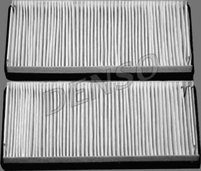 Салонный фильтр Denso для Maybach 57 I 2002-2012. Артикул DCF514P