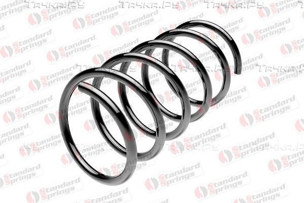 Пружина подвески Standard Springs. Артикул ST 135 051 R