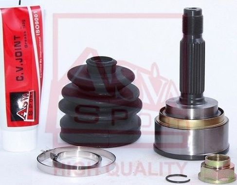 Шрус наружный (граната) Asva. Артикул MT-39