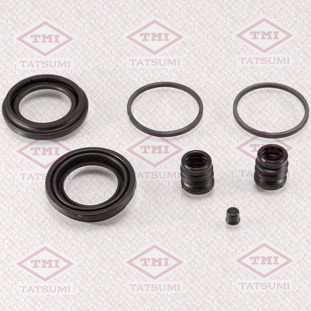 Ремкомплект тормозного суппорта (Tatsumi). Артикул TCG1172