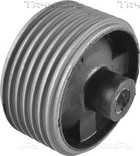 Подушка (опора) двигателя Tedgum передняя/задняя для Toyota Corolla E80 1983-1989. Артикул 00672943